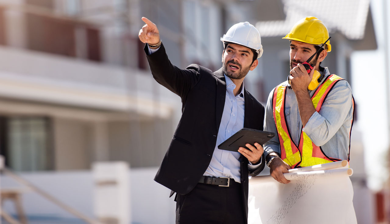 Staffing Solutions Banner