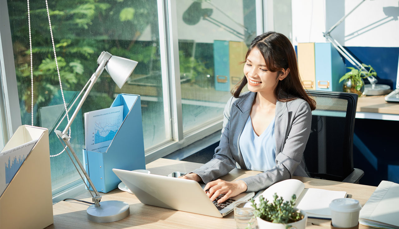 Staffing Solutions Banner