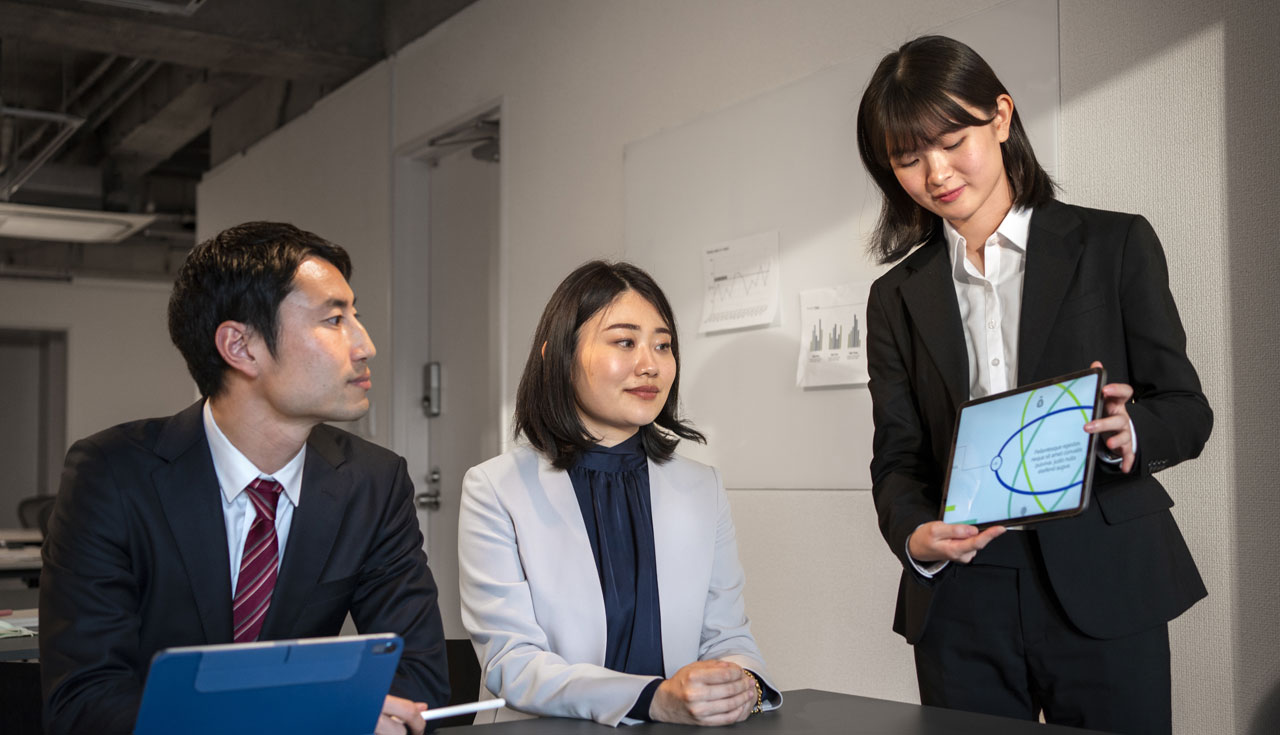 Staffing Solutions Banner