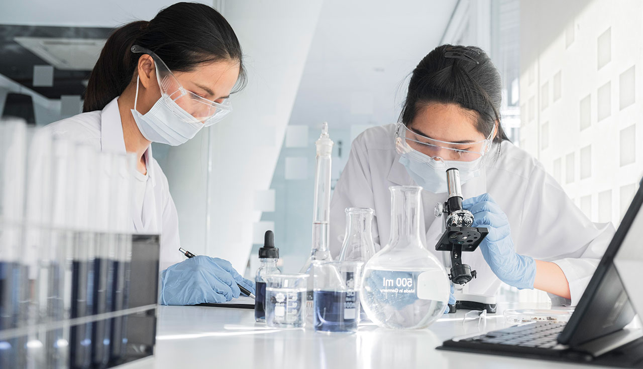 Staffing Solutions Banner