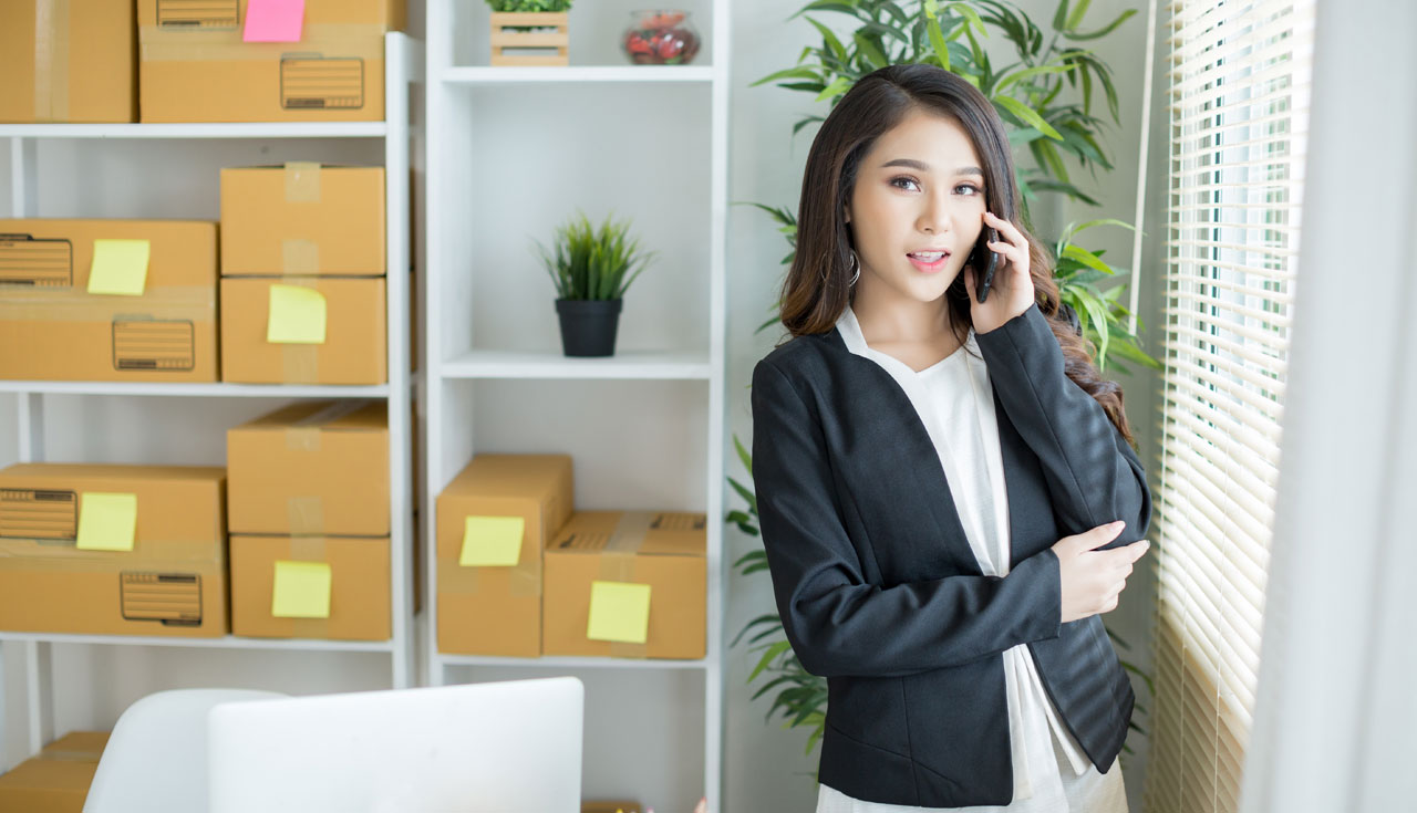 Staffing Solutions Banner