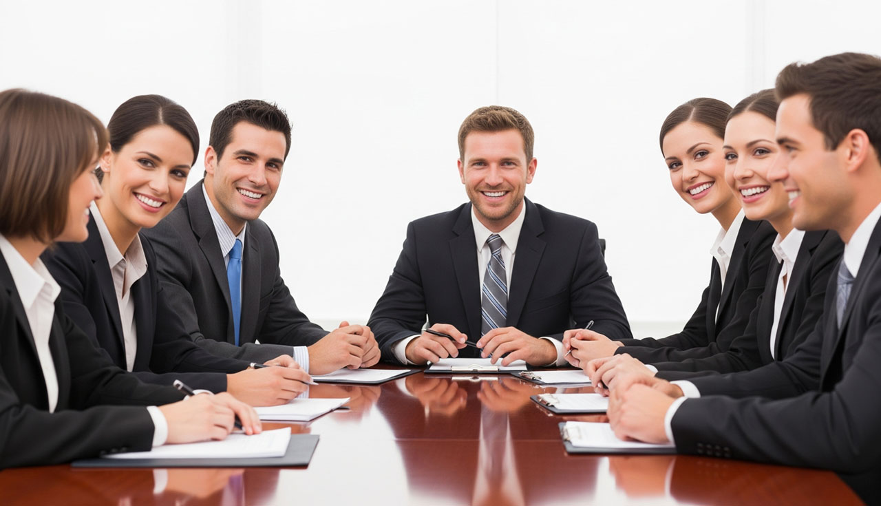 Staffing Solutions Banner