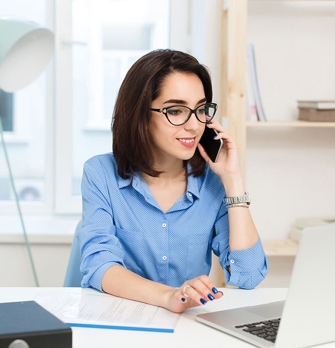 Team member Mrs. Cristiani