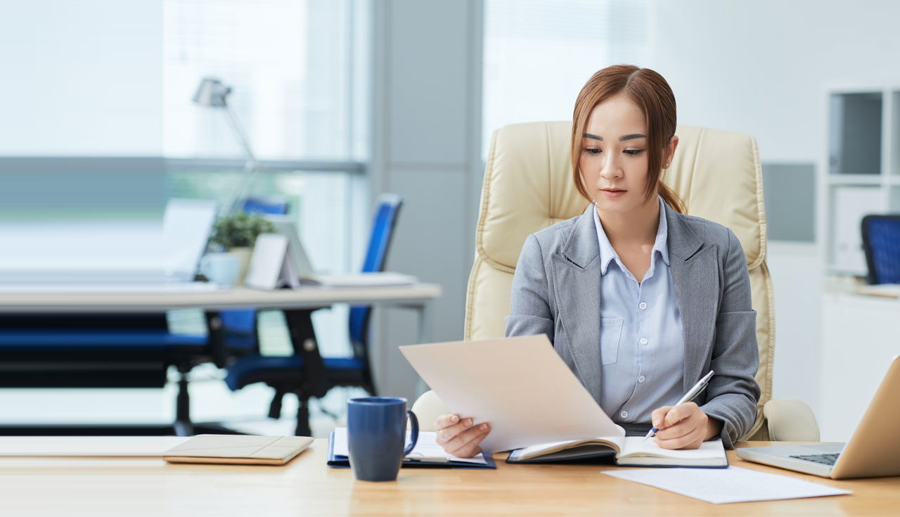 Staffing Solutions Banner