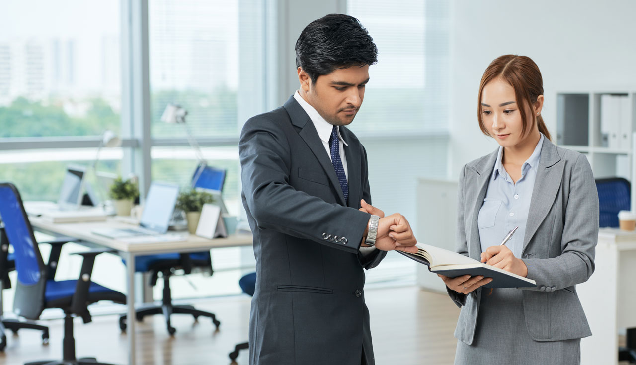 Staffing Solutions Banner