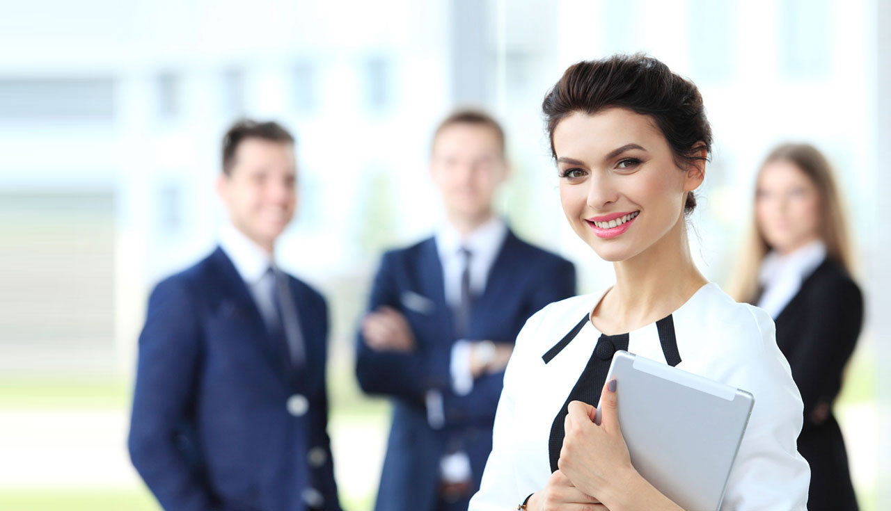 Staffing Solutions Banner